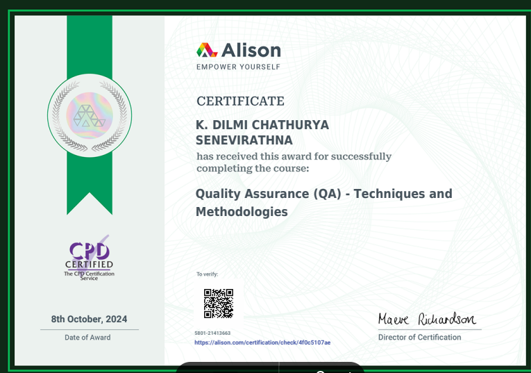 Automation Report Thumbnail