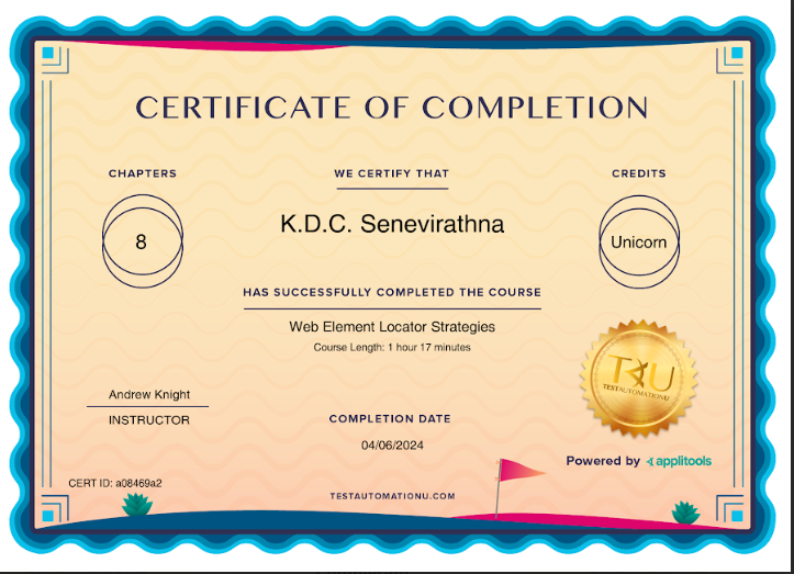 Automation Report Thumbnail