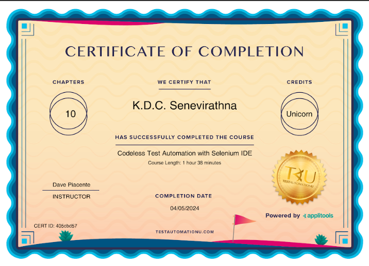 Automation Report Thumbnail